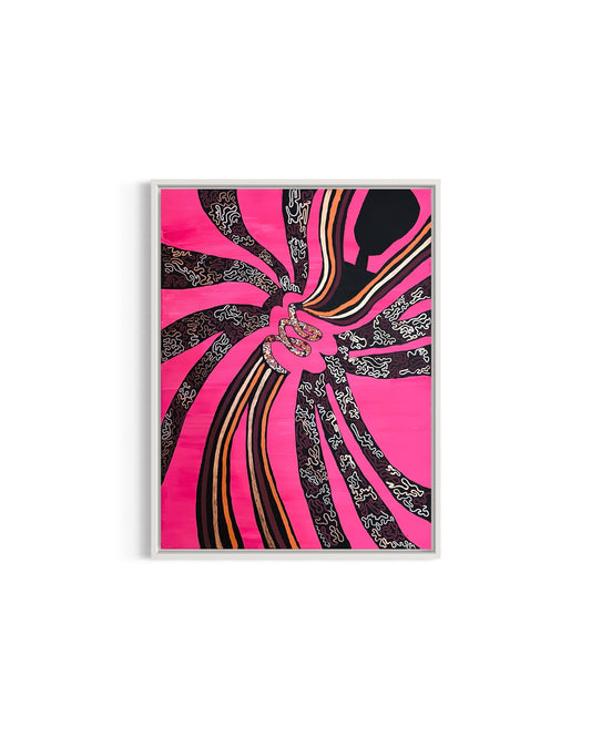 Abstract Art Print | Sprung
